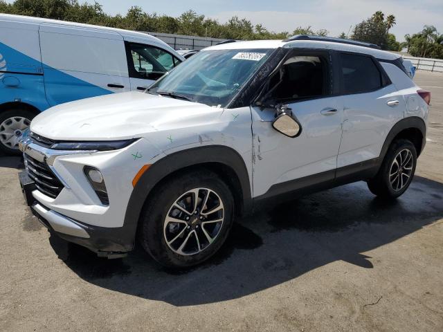 CHEVROLET TRAILBLAZE 2025