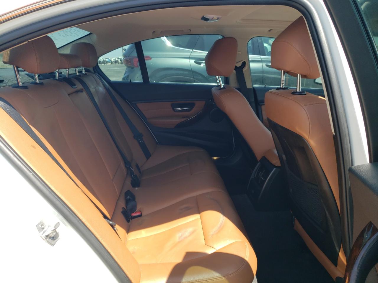 2014 BMW 328 I VIN: WBA3A5C57EP603831 Lot: 67651815