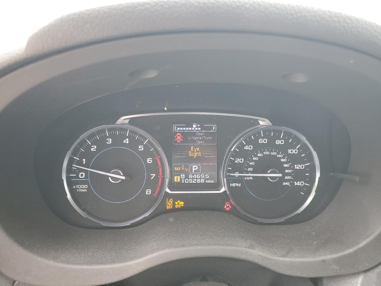 2017 Subaru Forester 2.5I Touring VIN: JF2SJAWC0HH800146 Lot: 70633365