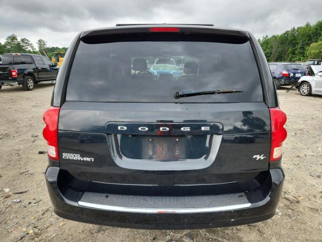  DODGE CARAVAN 2015 Czarny