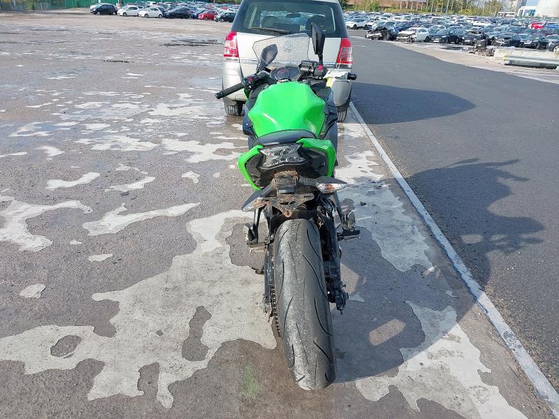 2019 EX 650 KJFA KRT EDITION EX 650 KJFA KRT EDITION 