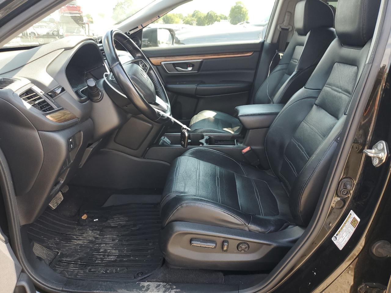 2018 Honda Cr-V Exl VIN: 7FARW2H83JE002831 Lot: 67906215