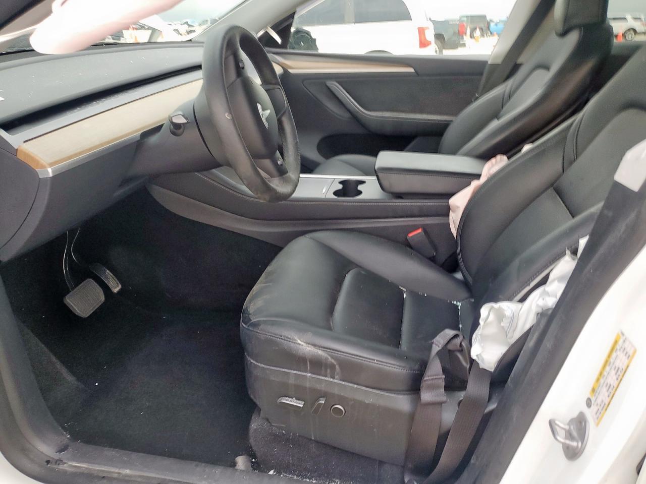 2023 Tesla Model Y VIN: 7SAYGDEE0PA116370 Lot: 66729675