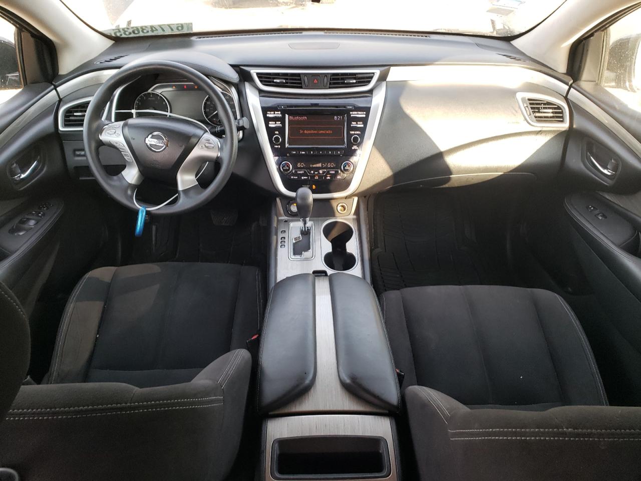 2016 Nissan Murano S VIN: 5N1AZ2MG4GN114699 Lot: 67743635