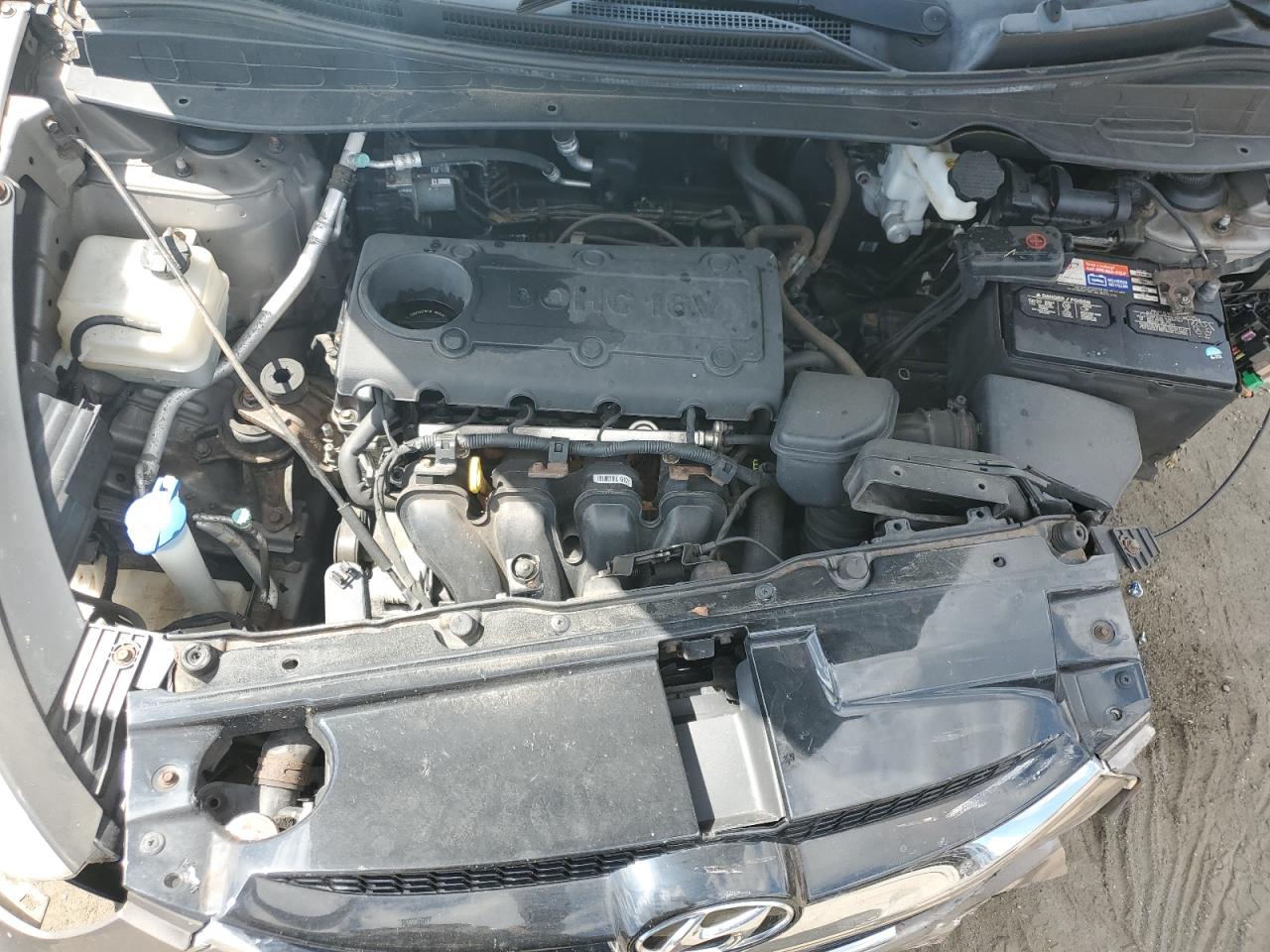 2013 Hyundai Tucson Gls VIN: KM8JU3AC4DU567664 Lot: 67686945