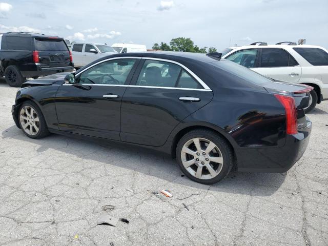  CADILLAC ATS 2015 Black