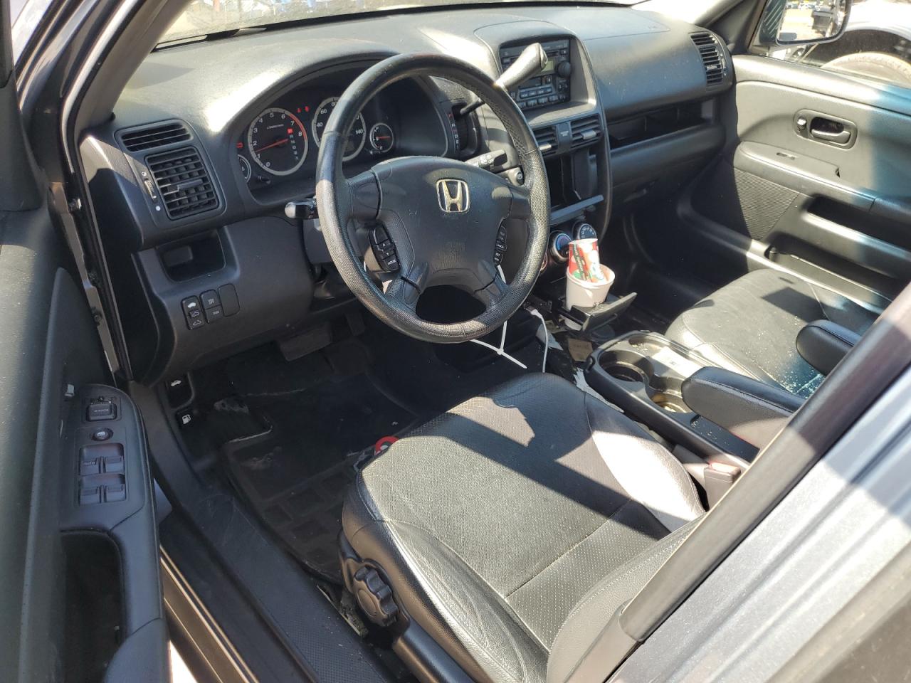 2005 Honda Cr-V Se VIN: SHSRD78985U317694 Lot: 69554555