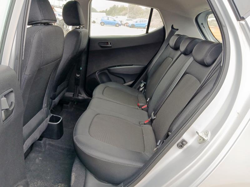 2019 HYUNDAI I10 SE 