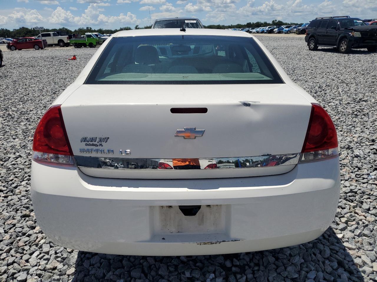 2006 Chevrolet Impala Ls VIN: 2G1WB58K369417093 Lot: 68939195