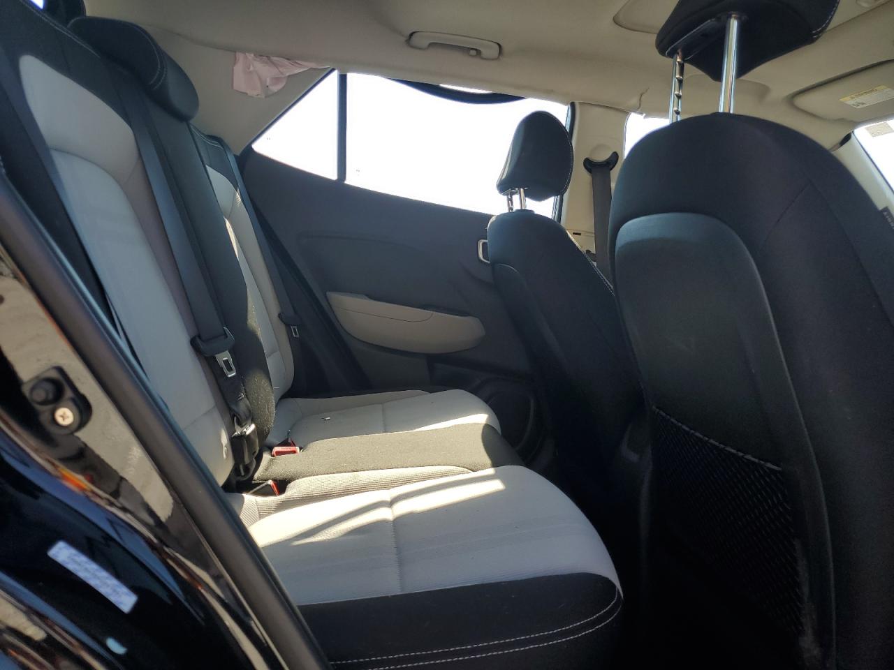 2023 Hyundai Venue Sel VIN: KMHRC8A35PU247891 Lot: 69095185