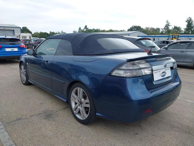 2008 SAAB 9-3 AERO