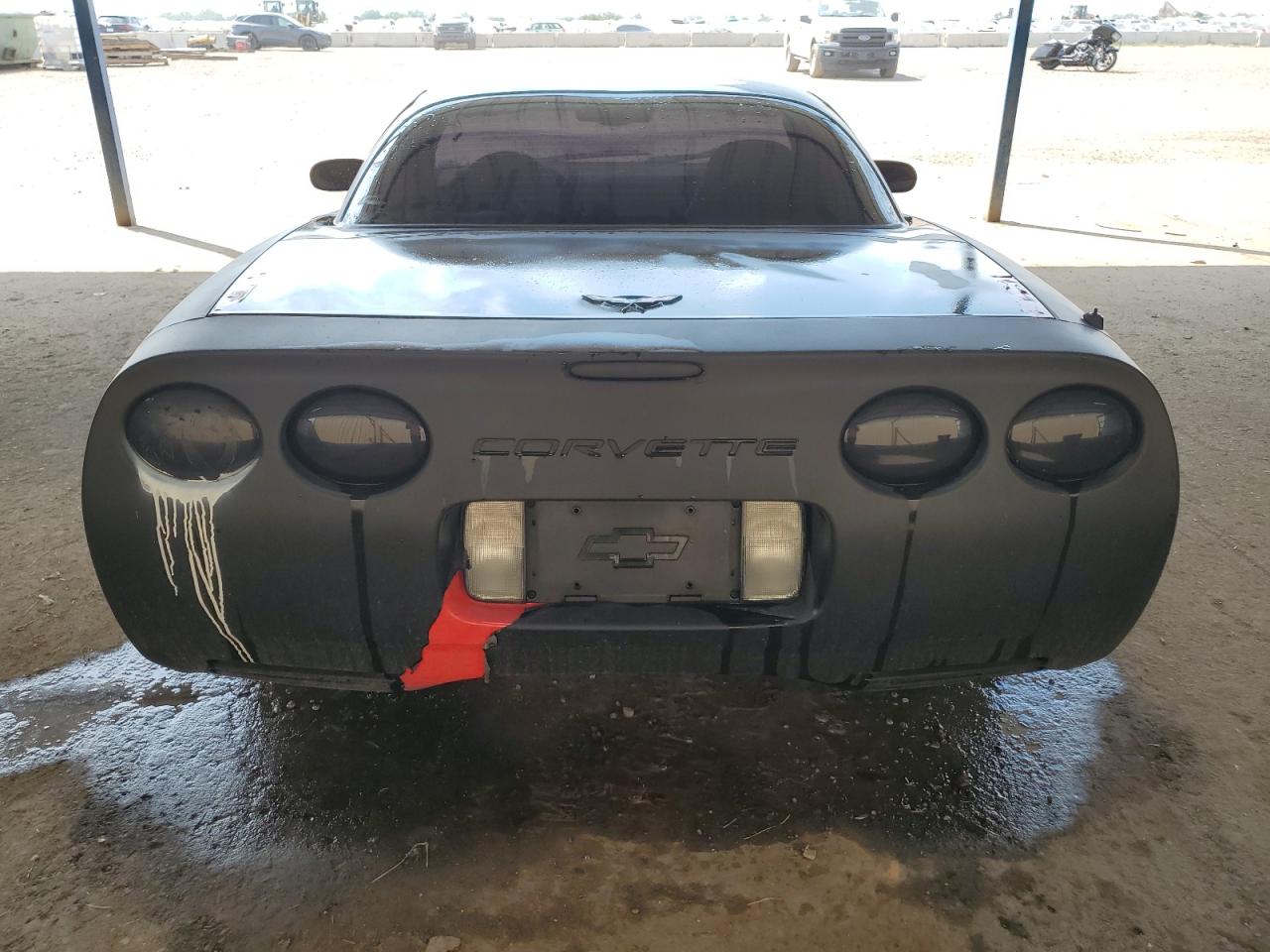 2002 Chevrolet Corvette Z06 VIN: 1G1YY12S525129026 Lot: 67561645