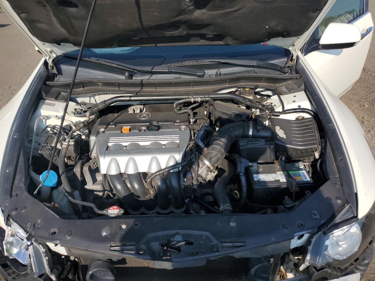 2010 Acura Tsx VIN: JH4CU2F61AC017946 Lot: 93960405