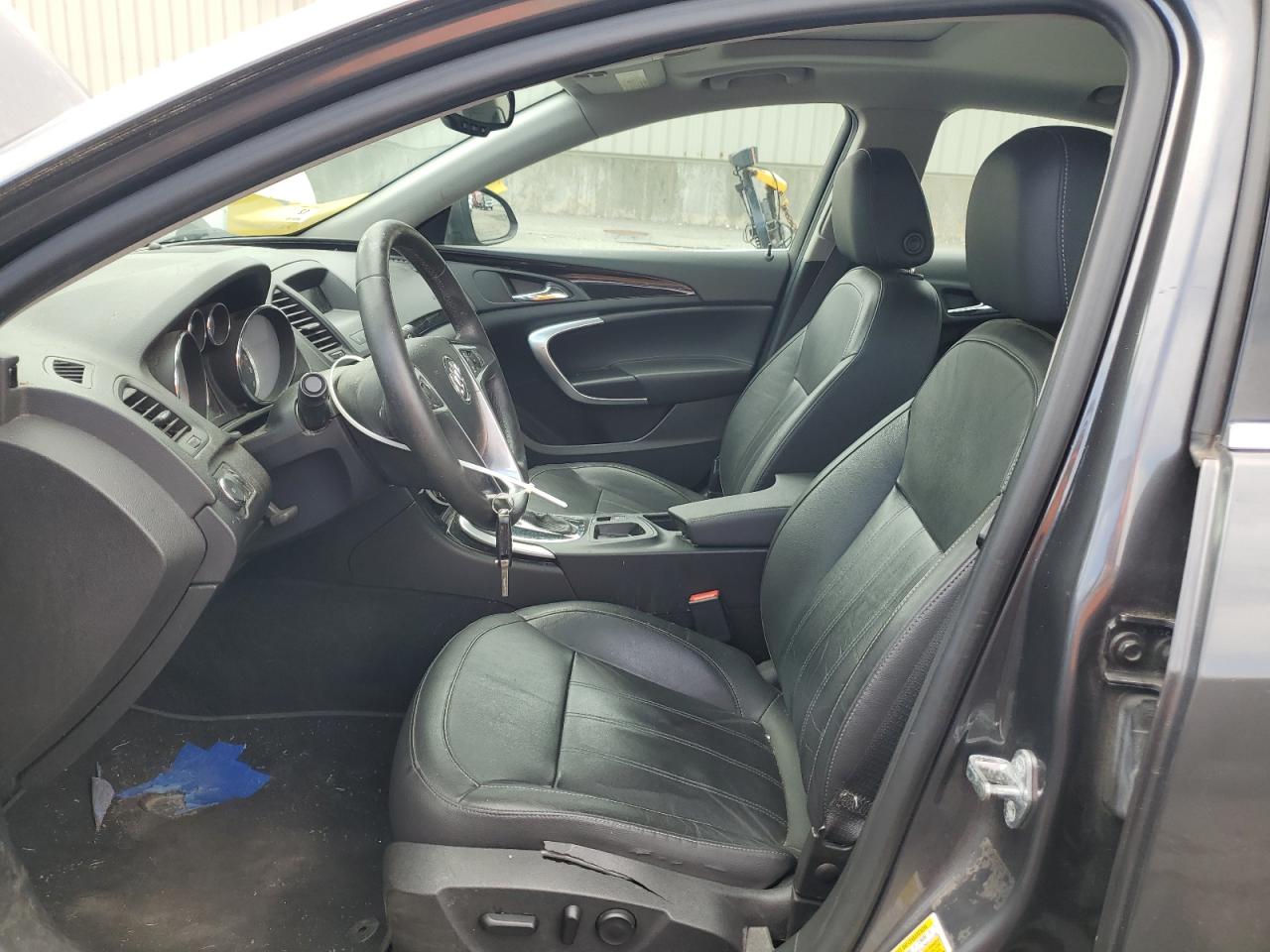 2011 Buick Regal Cxl VIN: W04GS5EC7B1061636 Lot: 70885105