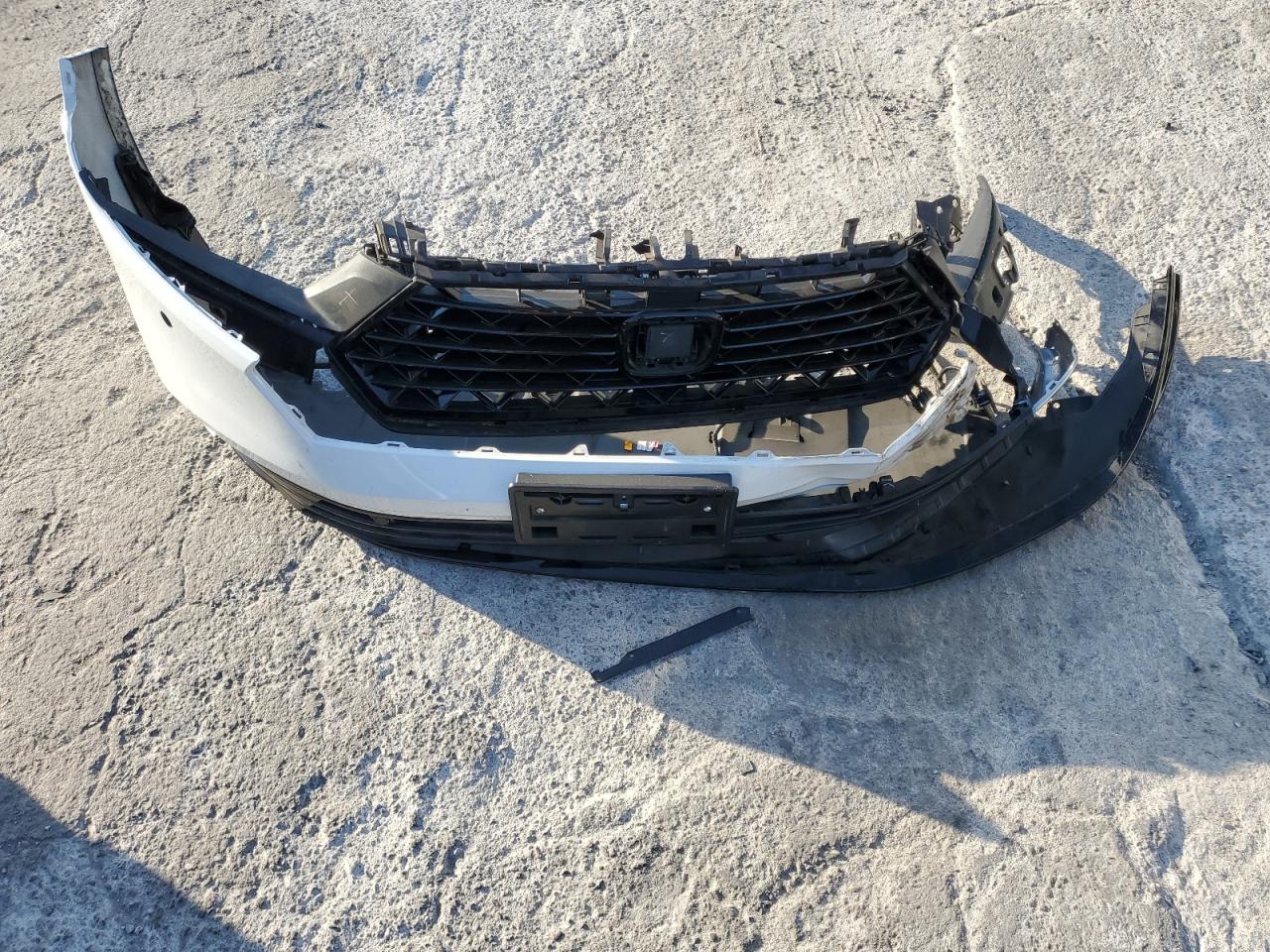 2024 Honda Accord Touring Hybrid VIN: 1HGCY2F87RA036632 Lot: 67983675