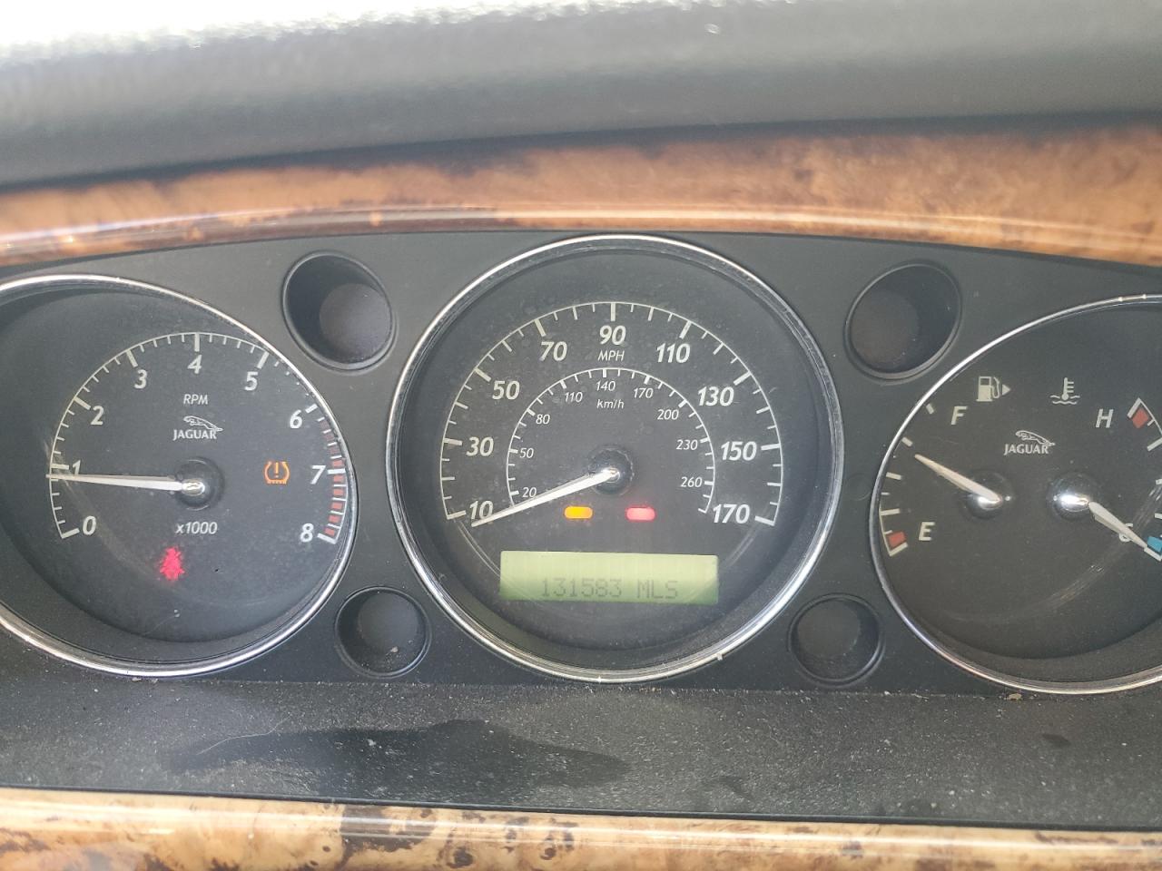 2008 Jaguar Xj8 L VIN: SAJWA79B08SH25316 Lot: 68060665