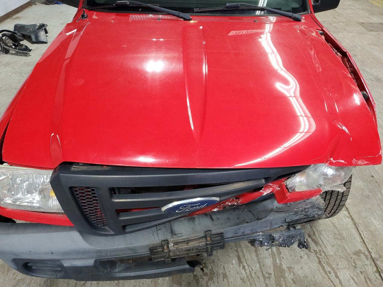 2011 Ford Ranger VIN: 1FTKR1AD2BPA52780 Lot: 70730875