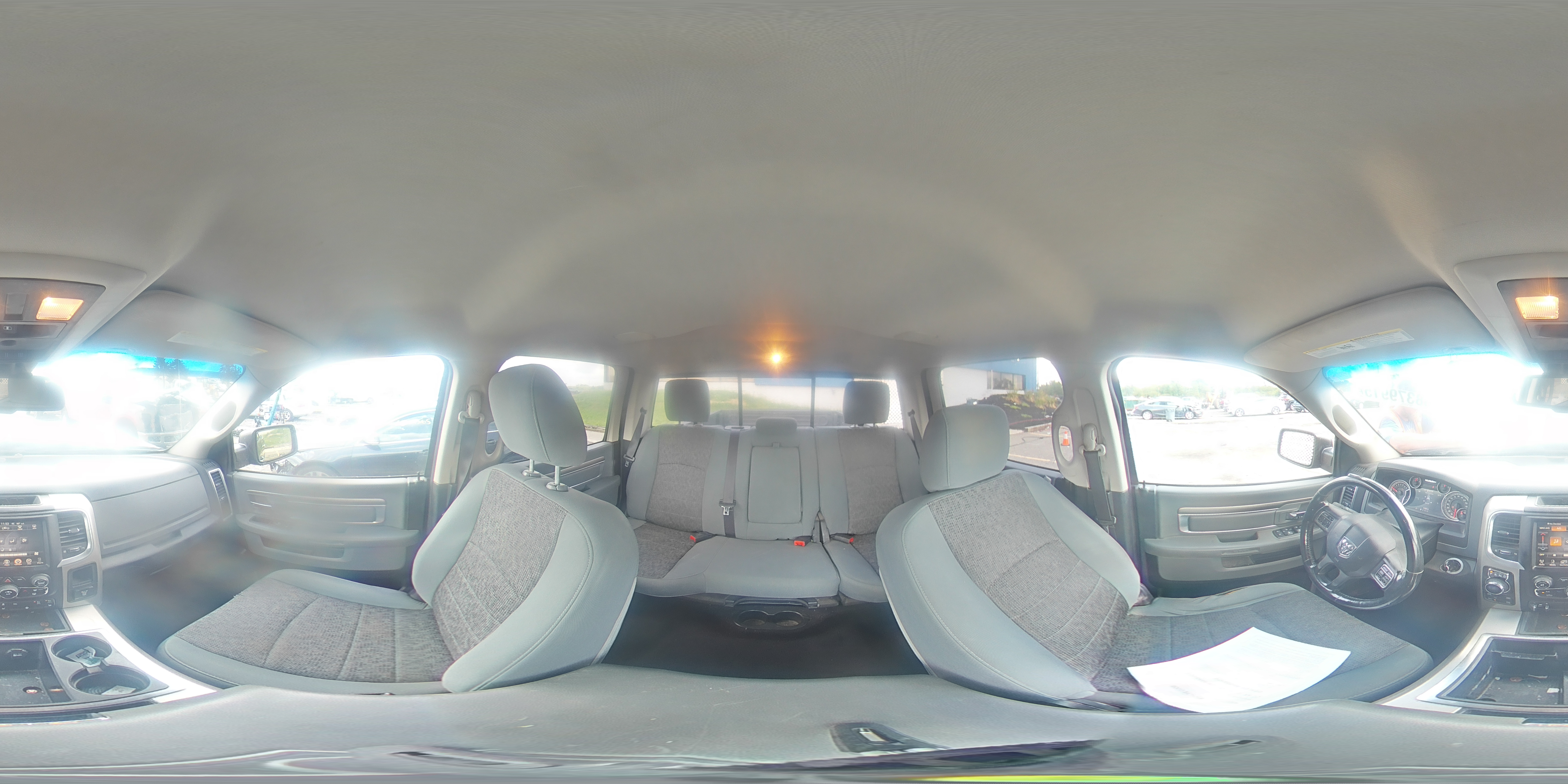 2014 Ram 1500 Slt VIN: 1C6RR7TT5ES413613 Lot: 68379915