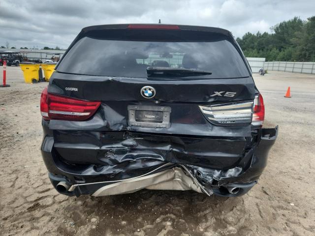  BMW X5 2017 Черный