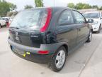 2002 VAUXHALL CORSA LIFE for sale at Copart SANDY
