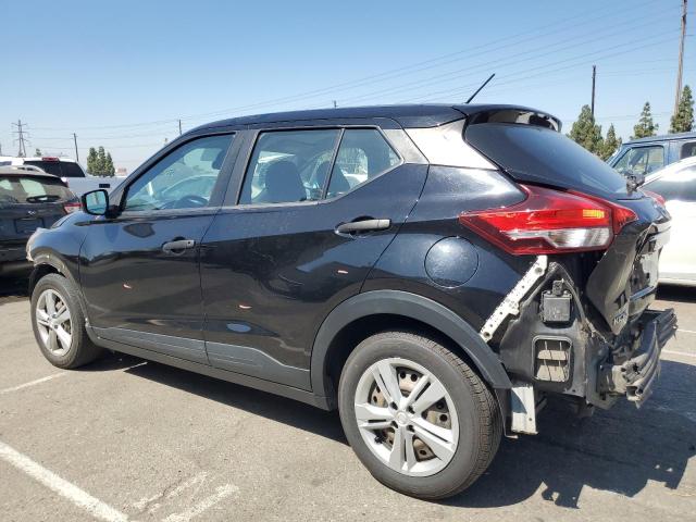  NISSAN KICKS 2020 Black