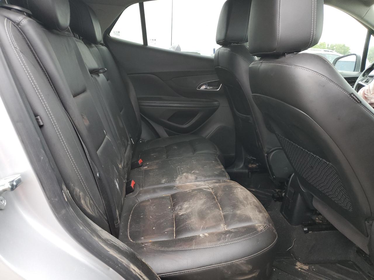 2015 Buick Encore VIN: KL4CJCSB4FB228746 Lot: 69099865