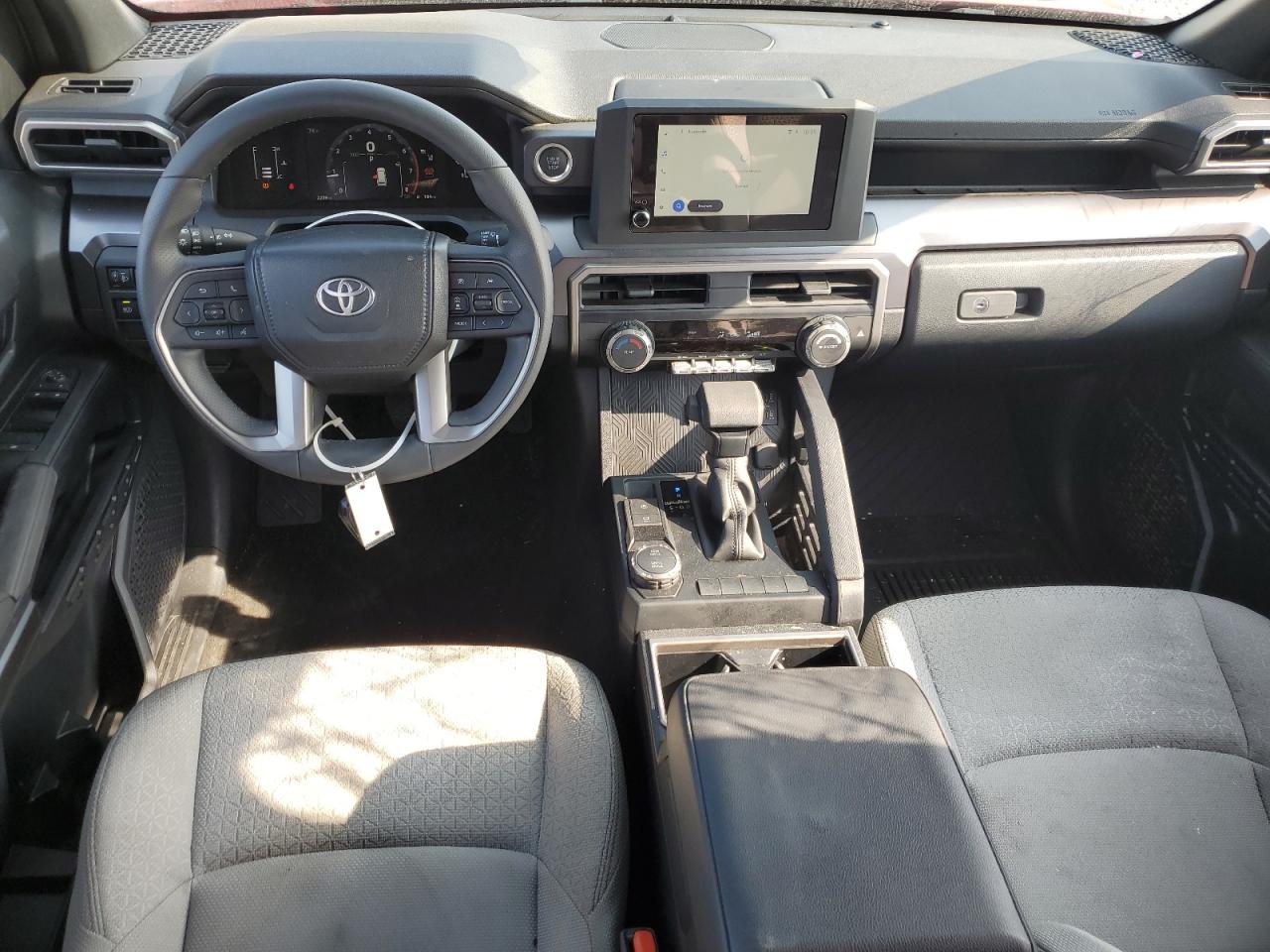 2025 Toyota 4Runner Sr5 VIN: JTEVA5AR2S5002511 Lot: 70367245