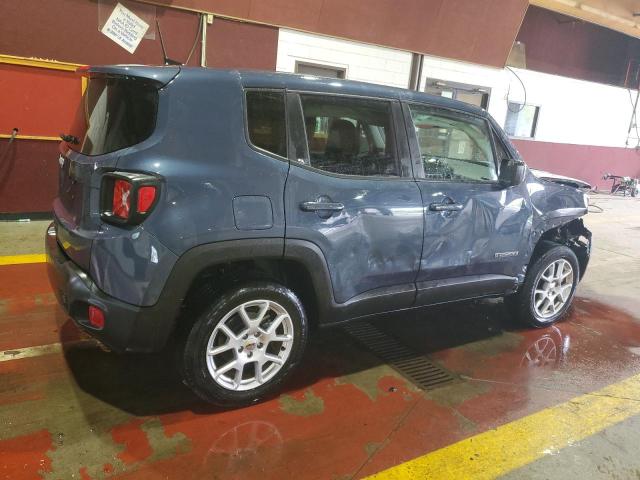  JEEP RENEGADE 2023 Blue