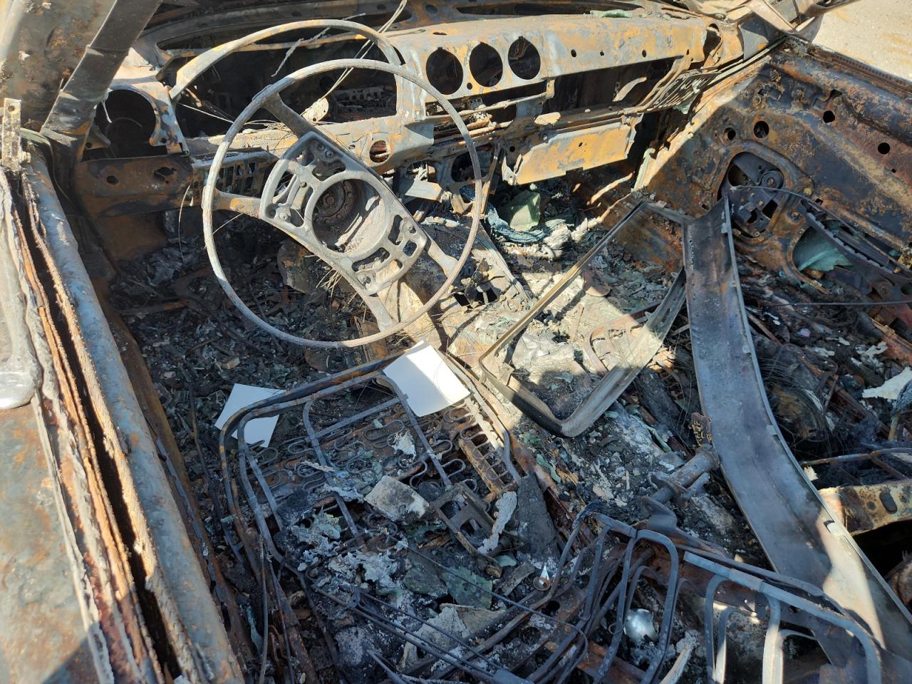 1978 Mercury 450Sl VIN: 10704412043619 Lot: 69884435