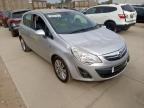 2013 VAUXHALL CORSA SE for sale at Copart SANDY