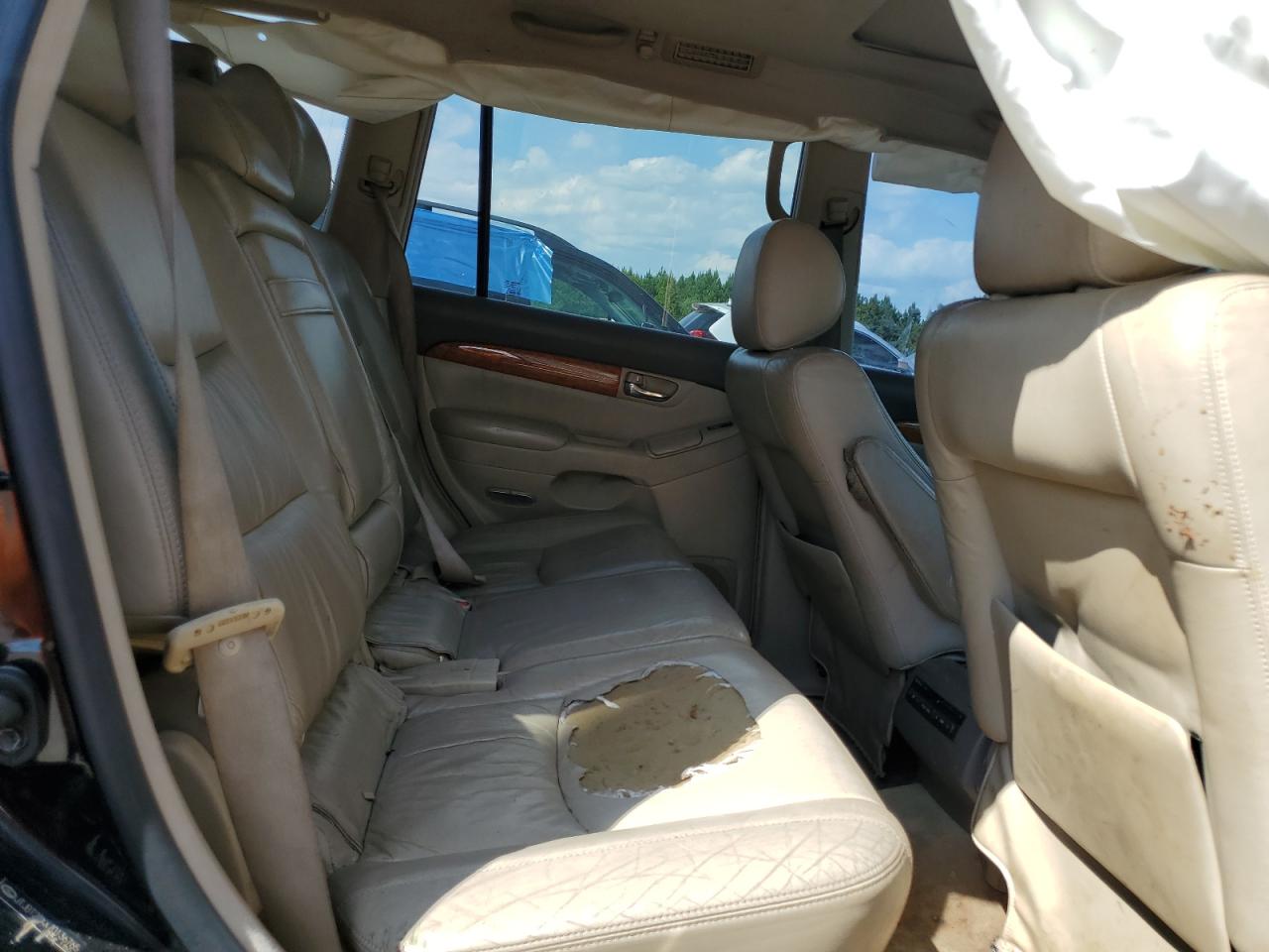 2007 Lexus Gx 470 VIN: JTJBT20XX70136765 Lot: 70473215