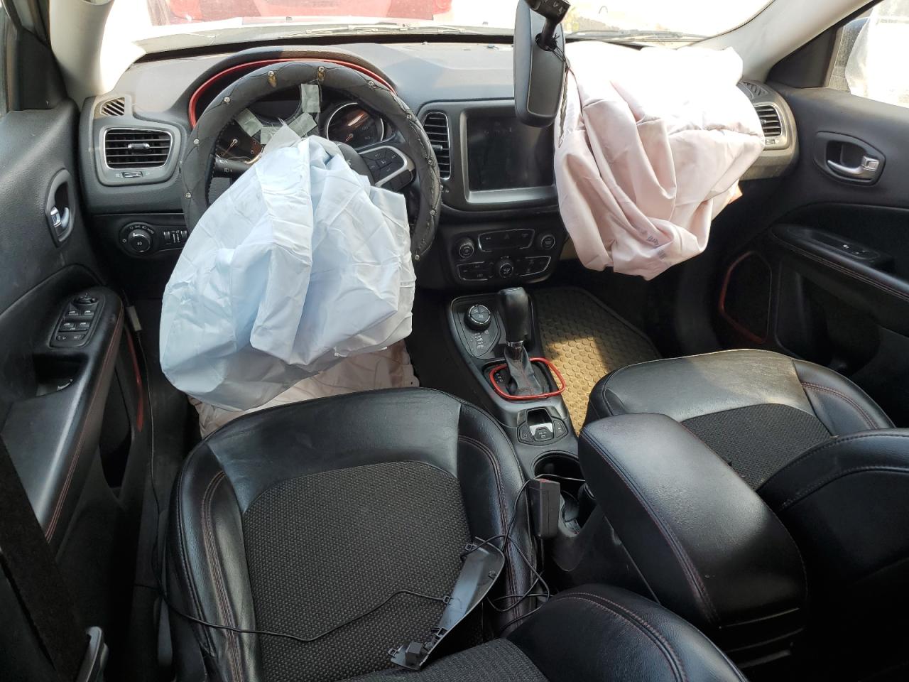 2020 Jeep Compass Trailhawk VIN: 3C4NJDDB7LT232768 Lot: 67677265