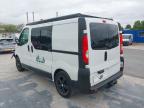 2012 VAUXHALL VIVARO 2700 CDTI 113 SWB  for sale at Copart ST HELENS