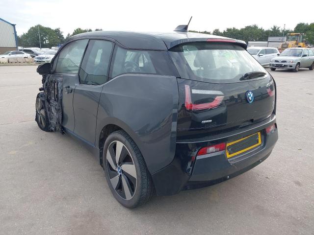 2015 BMW I3 125KW RANGE EXTENDER 5DR AUTO [LOFT INT WORLD]