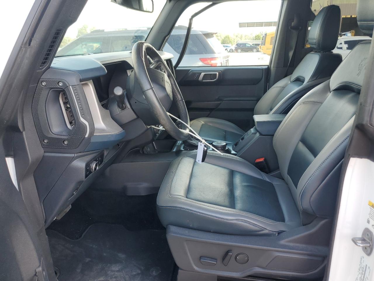 2024 Ford Bronco Outer Banks VIN: 1FMEE8BP7RLA12895 Lot: 69873925