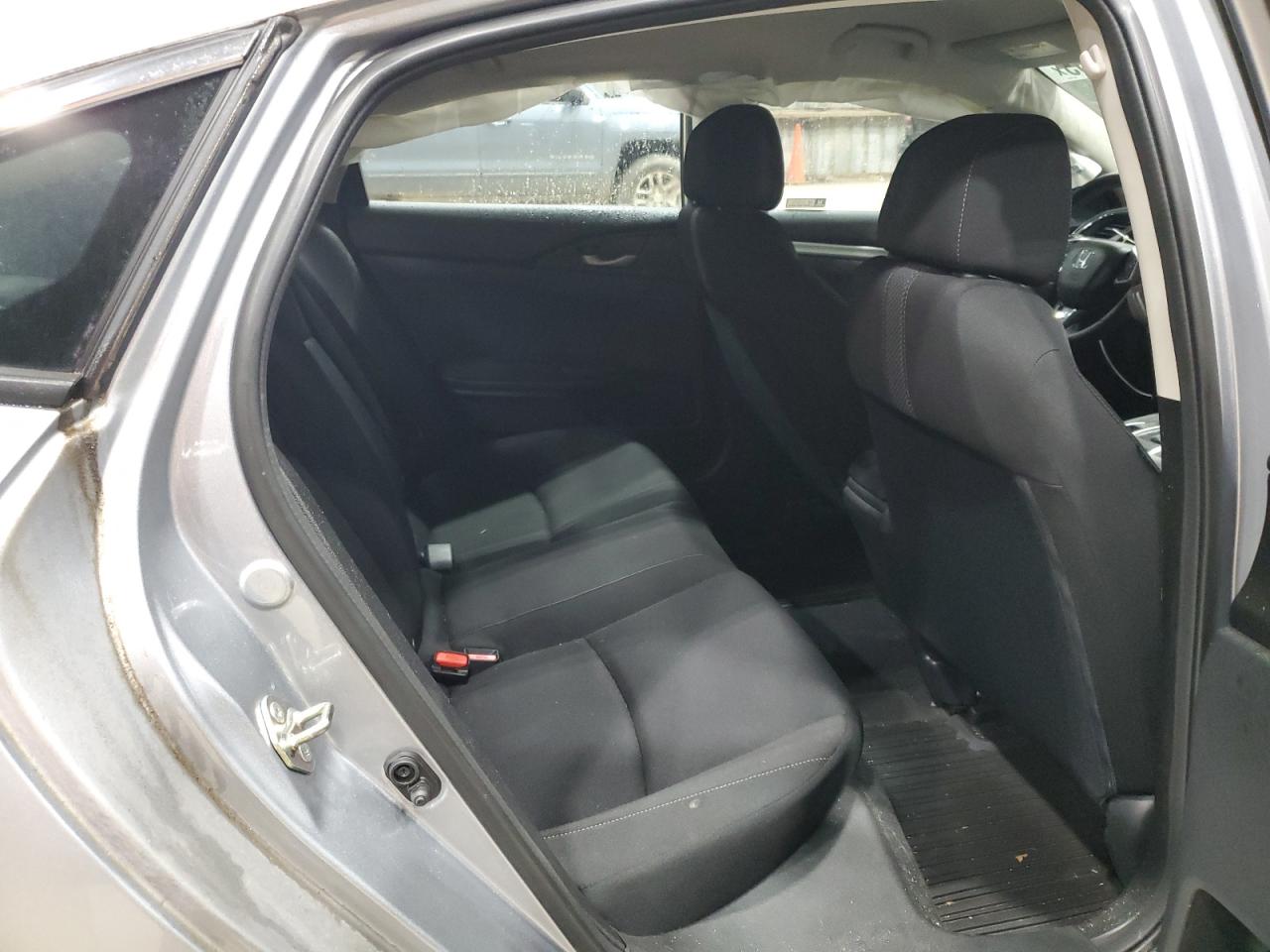 2019 Honda Civic Lx VIN: 19XFC2F65KE038889 Lot: 70870665