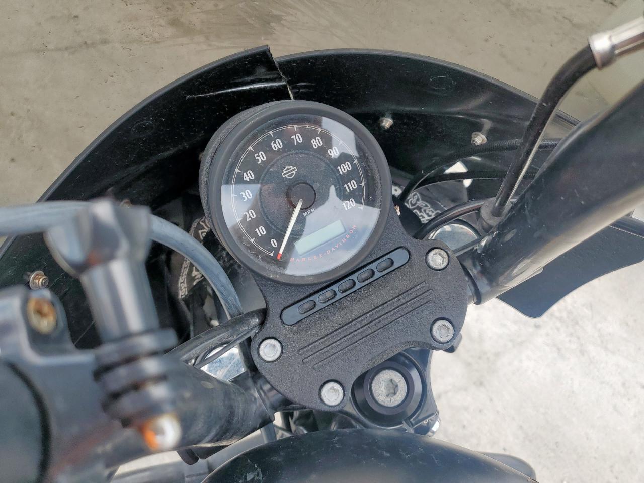 2022 Harley-Davidson Xl883 N VIN: 1HD4LE212NB412488 Lot: 70730645