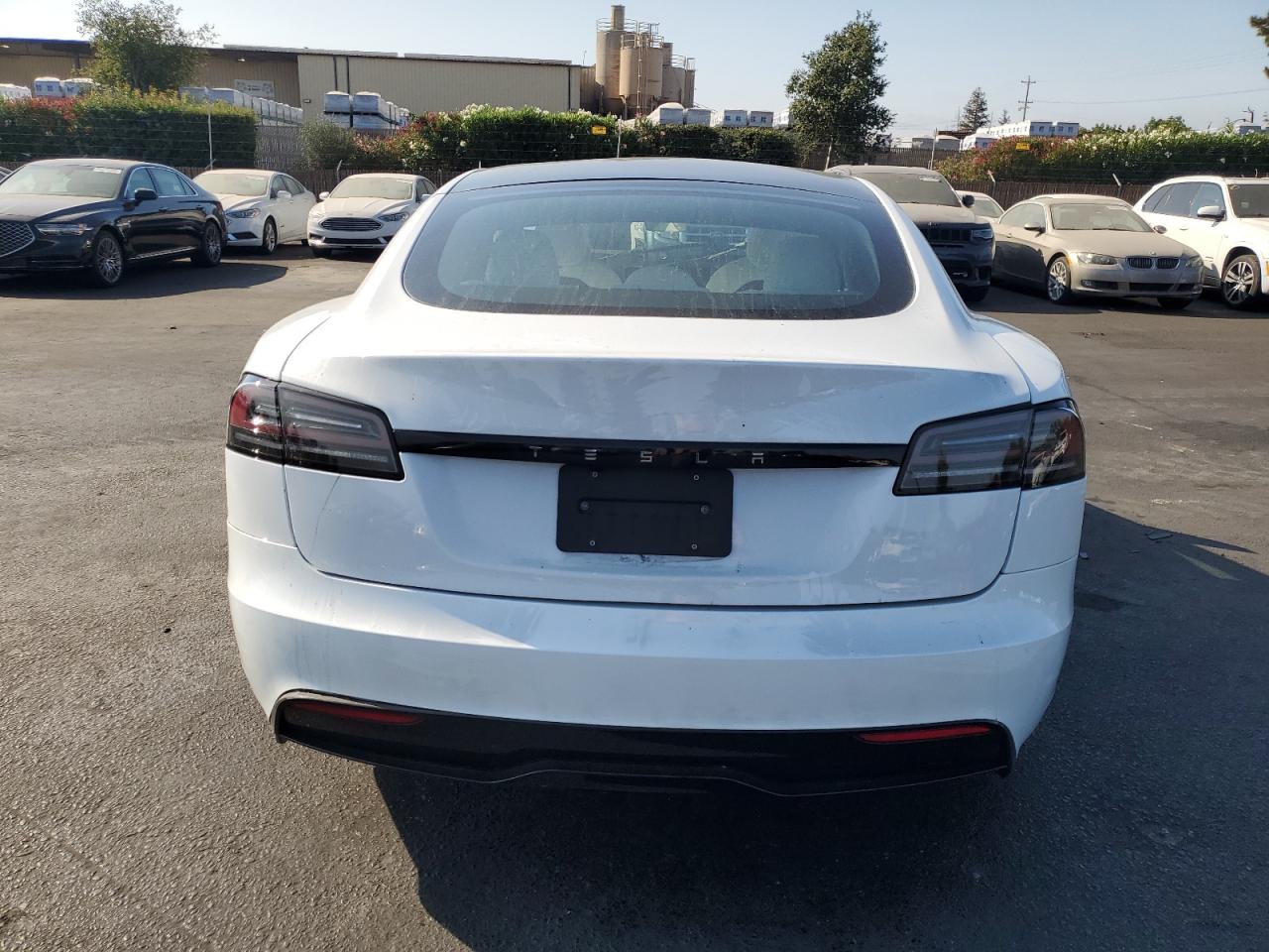 2024 Tesla Model S VIN: 5YJSA1E51RF544389 Lot: 68781415