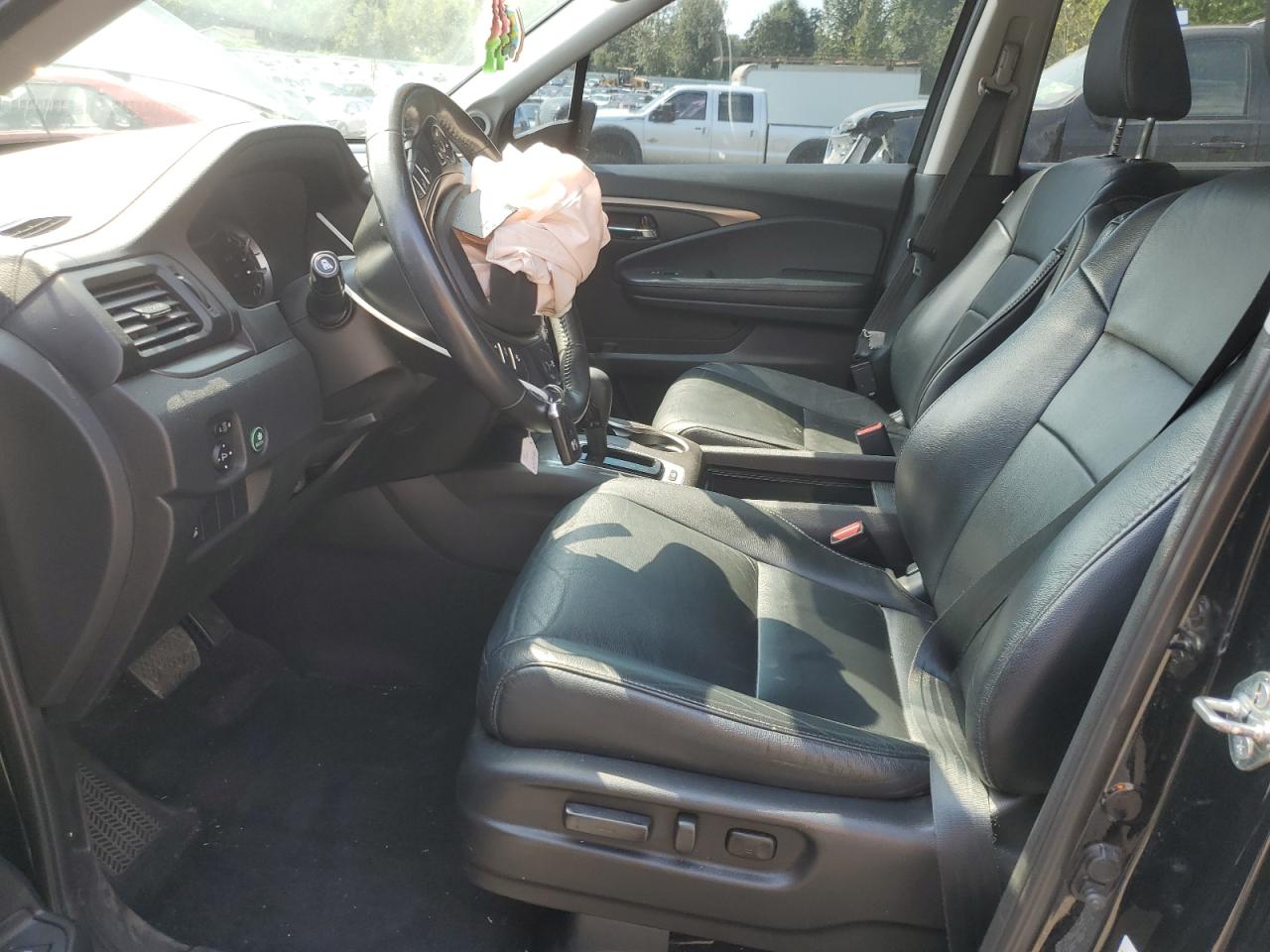 2018 Honda Pilot Exl VIN: 5FNYF6H53JB008987 Lot: 70389535