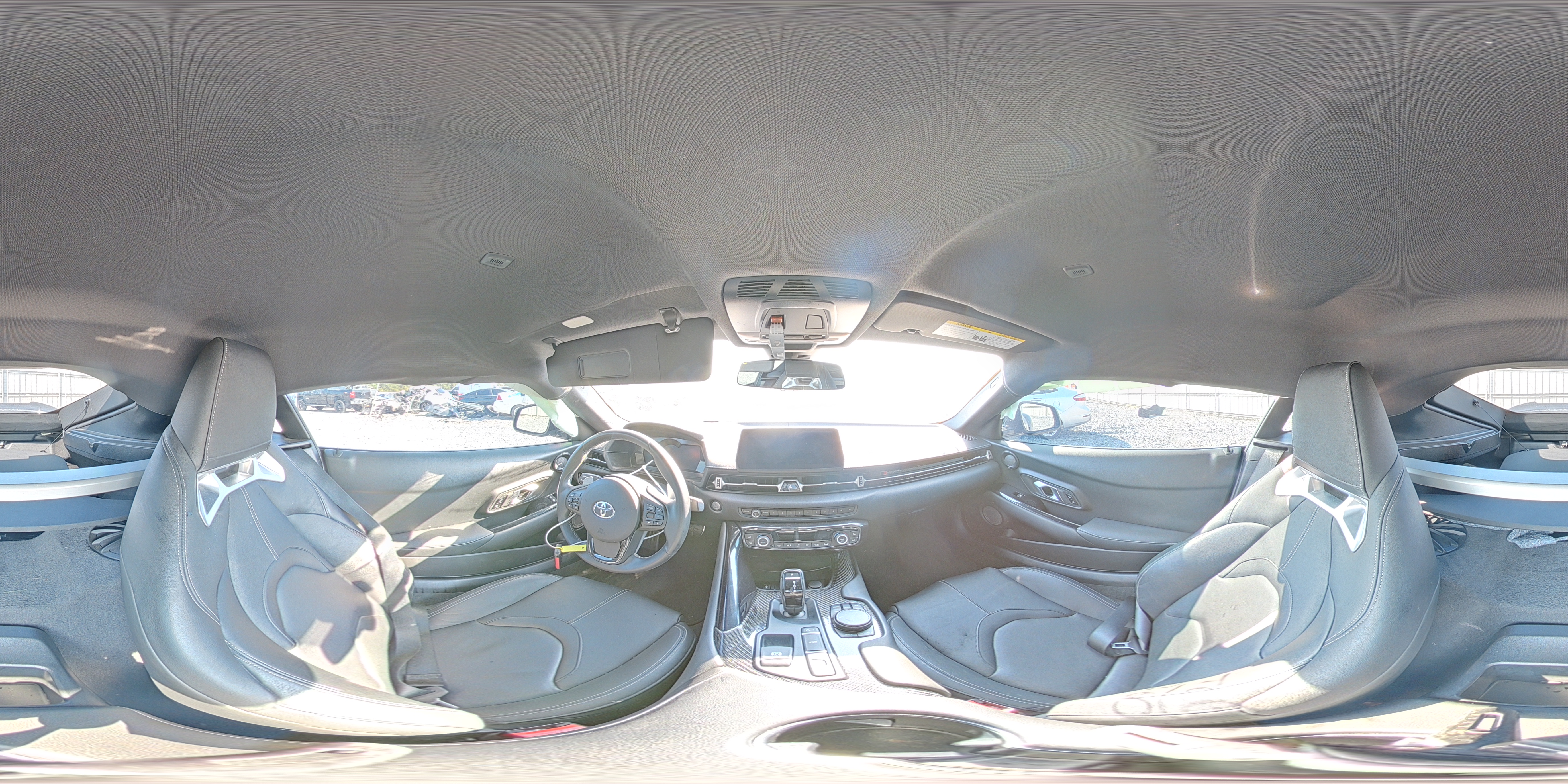 2022 Toyota Supra Base VIN: WZ1DB0C07NW048995 Lot: 69394675