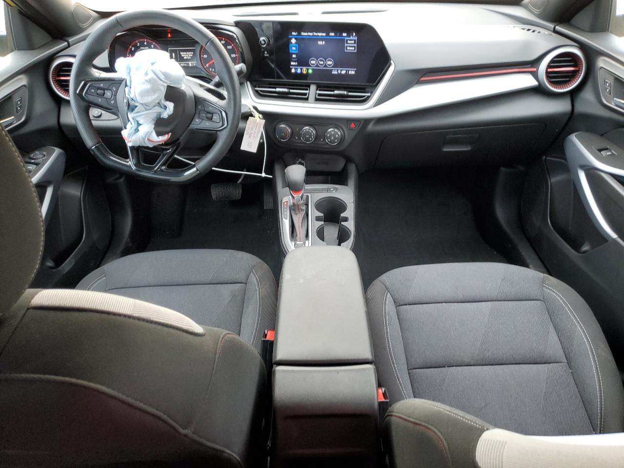 2025 Chevrolet Trax 1Rs VIN: KL77LGEP7SC153087 Lot: 67736405