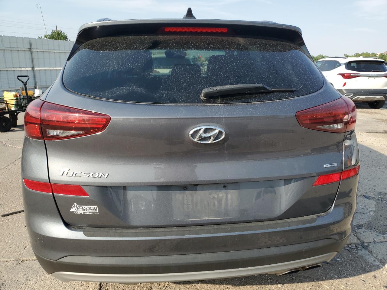 2019 Hyundai Tucson Limited VIN: KM8J3CAL1KU074606 Lot: 67559665