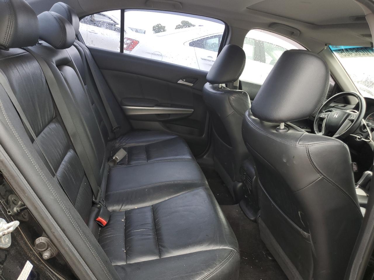 2010 Honda Accord Exl VIN: 1HGCP2F80AA116538 Lot: 70262405