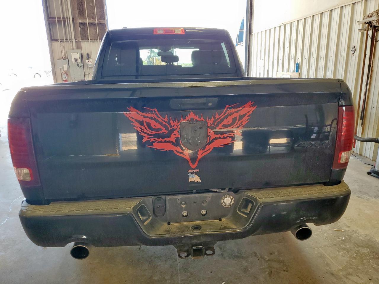 2013 Ram 1500 St VIN: 1C6RR7FT2DS719582 Lot: 69502955