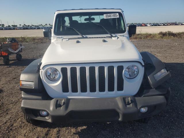  JEEP WRANGLER 2024 Белы