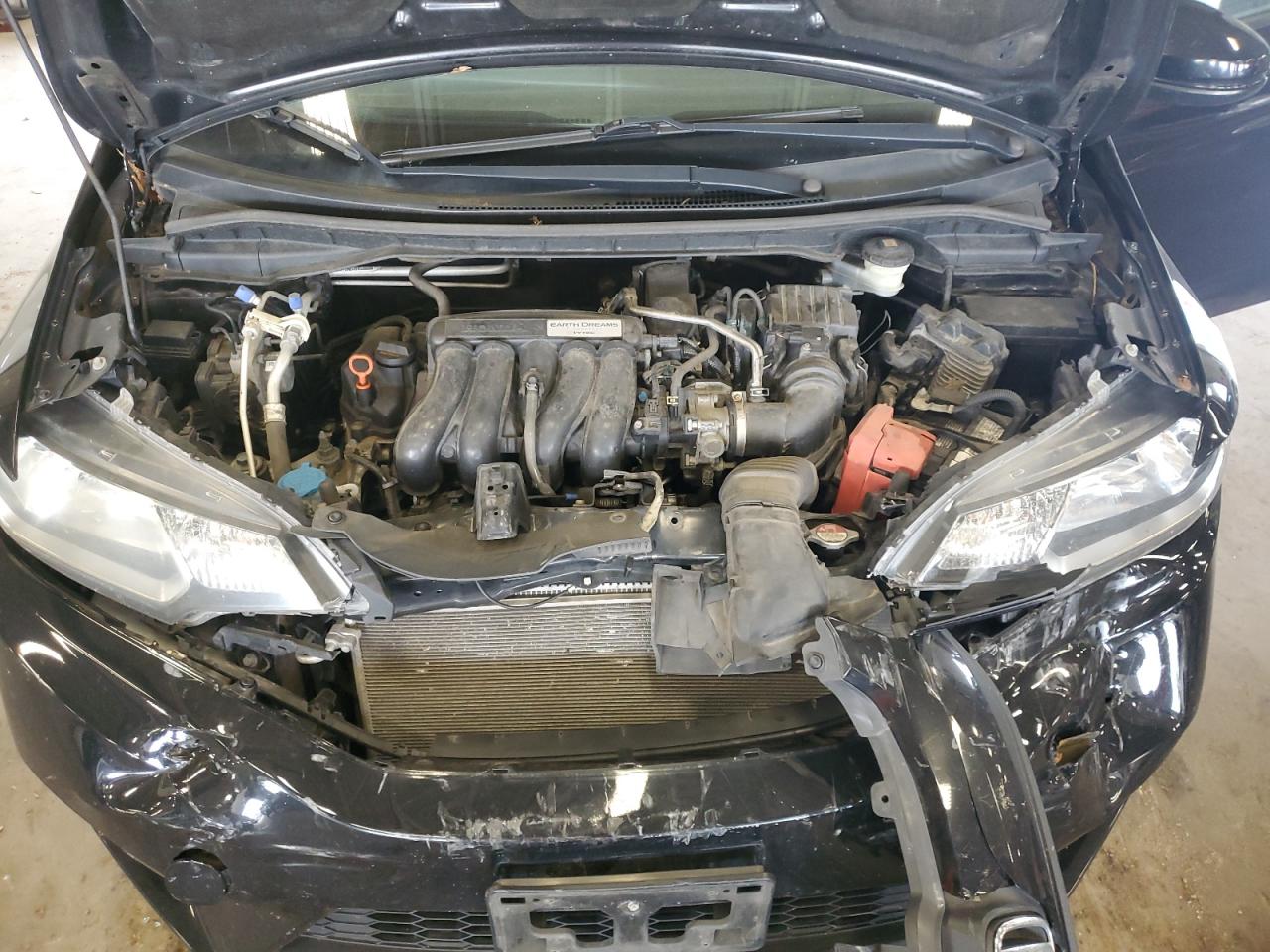 2017 Honda Fit Lx VIN: 3HGGK5H59HM712359 Lot: 67760965