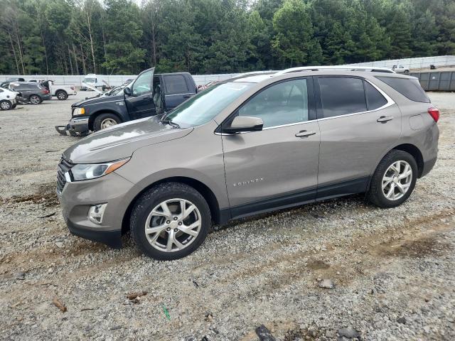  CHEVROLET EQUINOX 2019 Brązowy