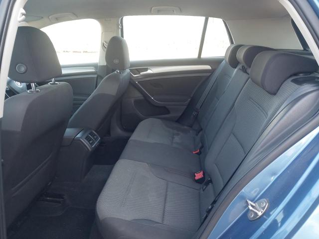 2013 VOLKSWAGEN GOLF SE BL