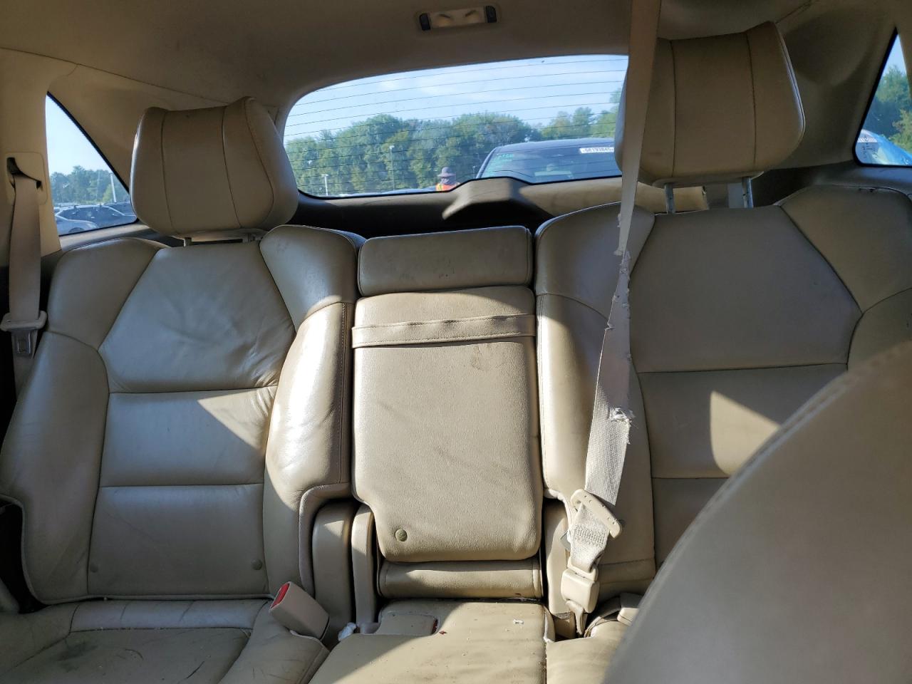 2010 Acura Mdx VIN: 2HNYD2H26AH511079 Lot: 69346385