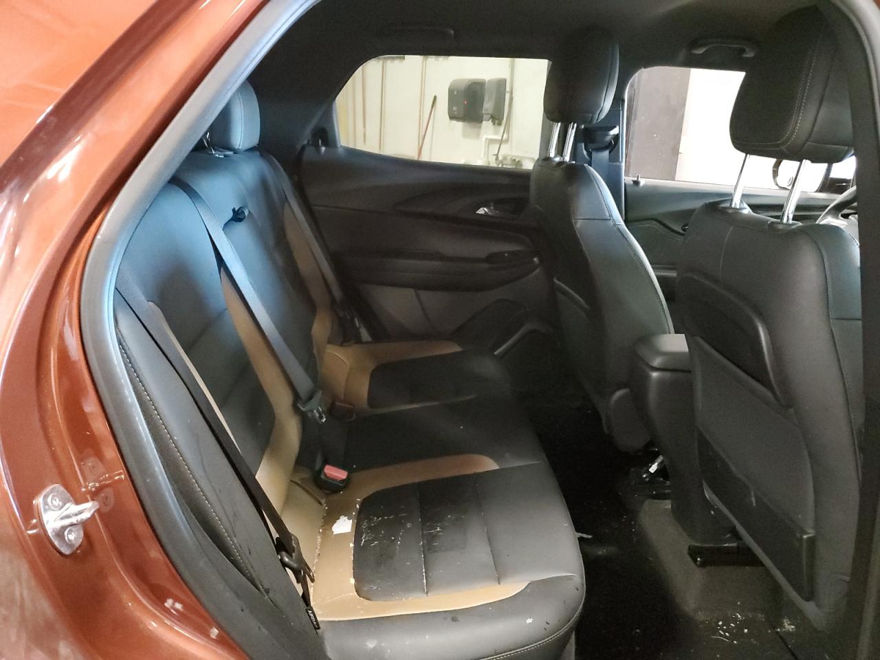 2021 Chevrolet Trailblazer Activ VIN: KL79MVSL6MB017280 Lot: 68444665